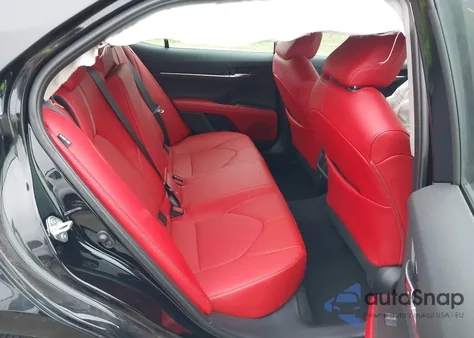 2024 Toyota Camry Xse z USA, uszkodzony, nr VIN 4T1K61AK8RU910199